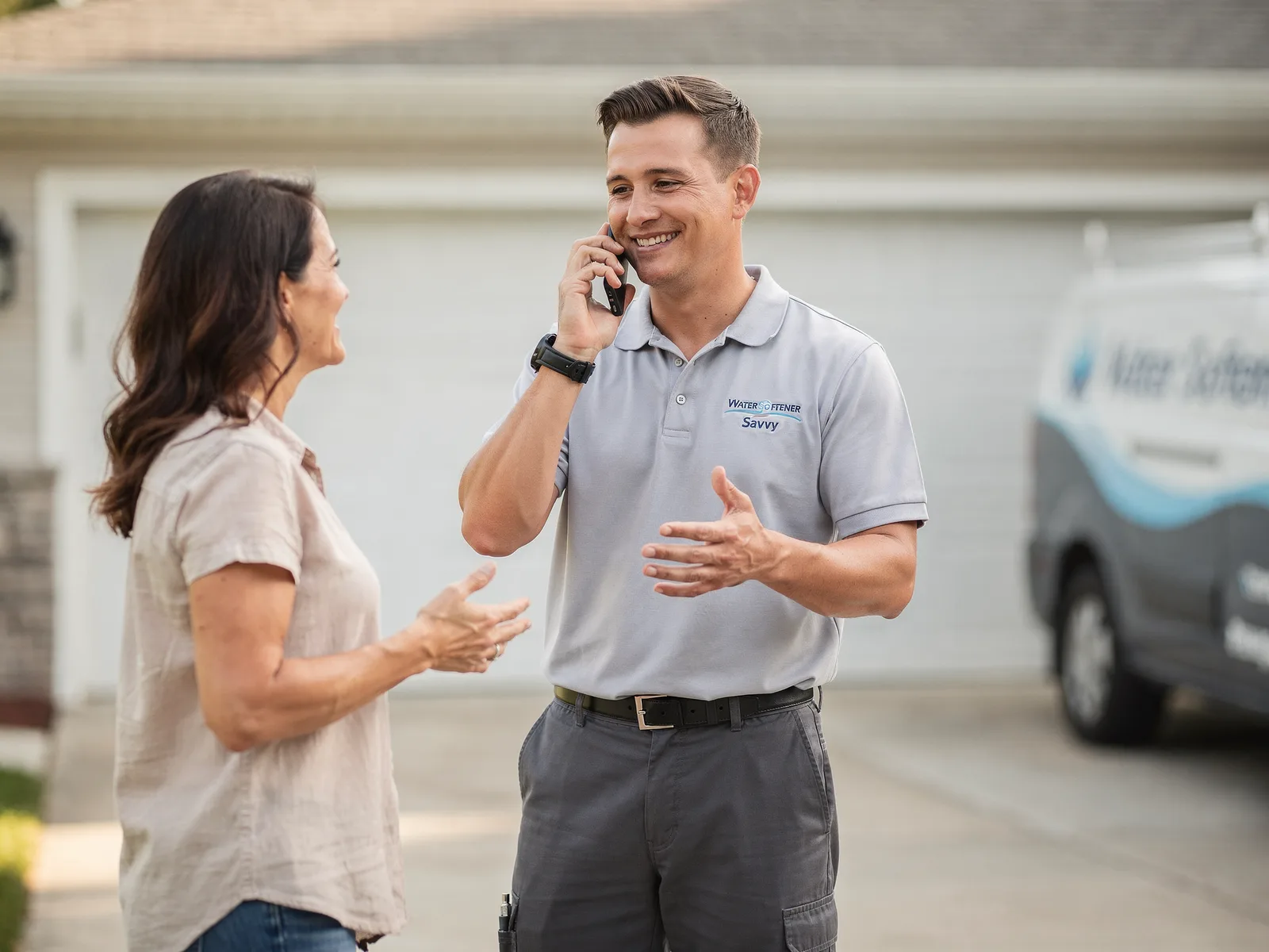 Water Softener Installation Des Moines, IA FAQs